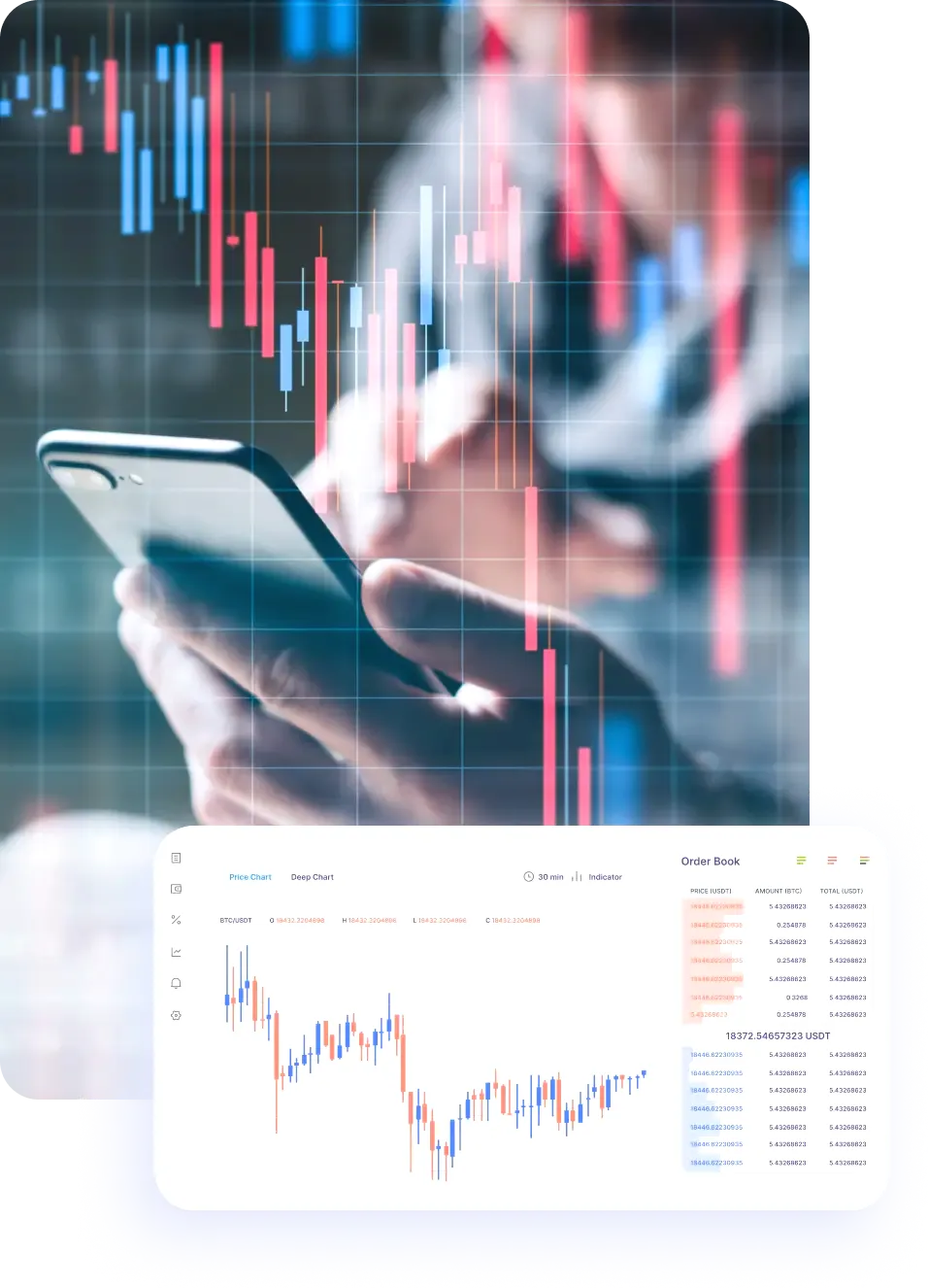 FxBotAI 暗号通貨プラットフォーム